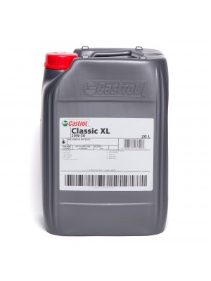 Castrol Classic XL 20W-50 Oldtimer Öl / Classic Cars Motoröl 20l Kanister